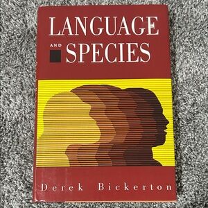 Language and Species Book